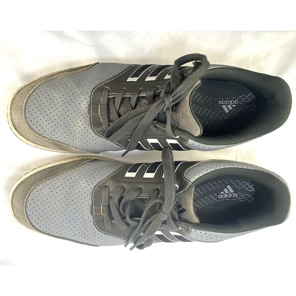 Adidas Golf Adicross III WD Shoes Men’s Size 11 Spikeless Perforated Q46650 main image 12
